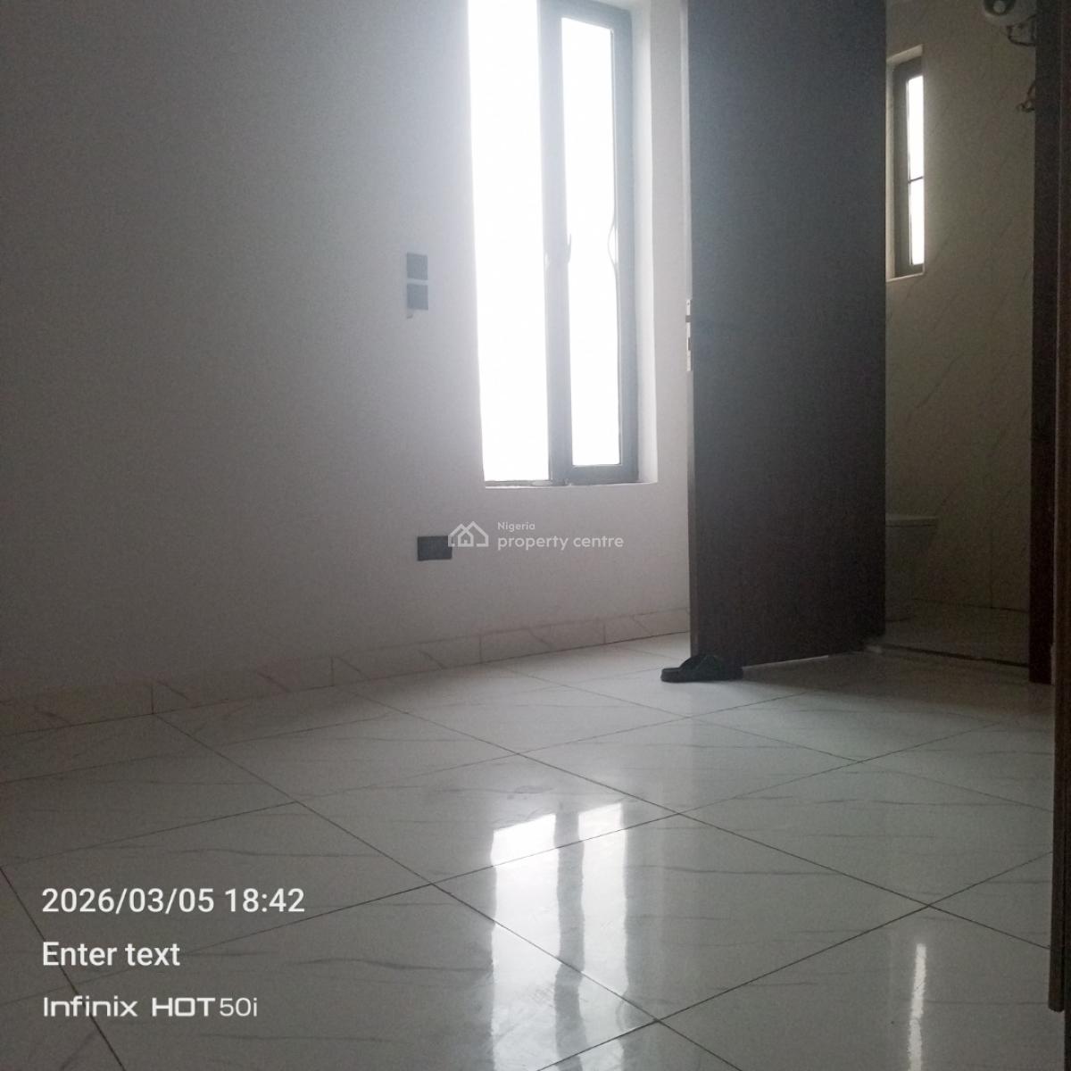 Three Bedroom Duplex, Lekki Palm City, Ado, Ajah, Lagos, Semi-detached Duplex for Sale