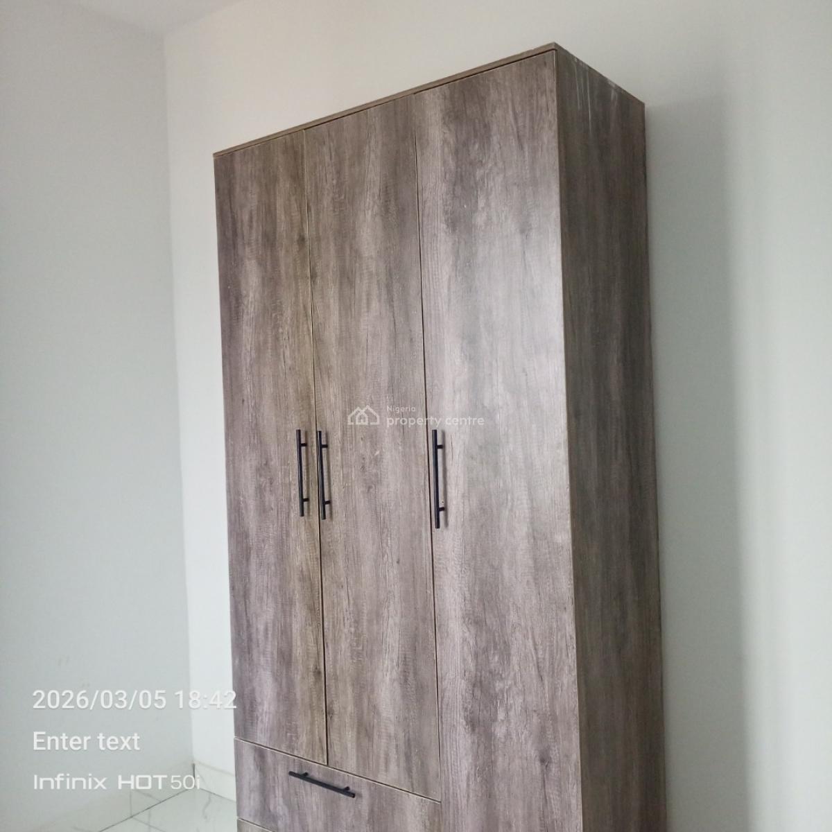 Three Bedroom Duplex, Lekki Palm City, Ado, Ajah, Lagos, Semi-detached Duplex for Sale