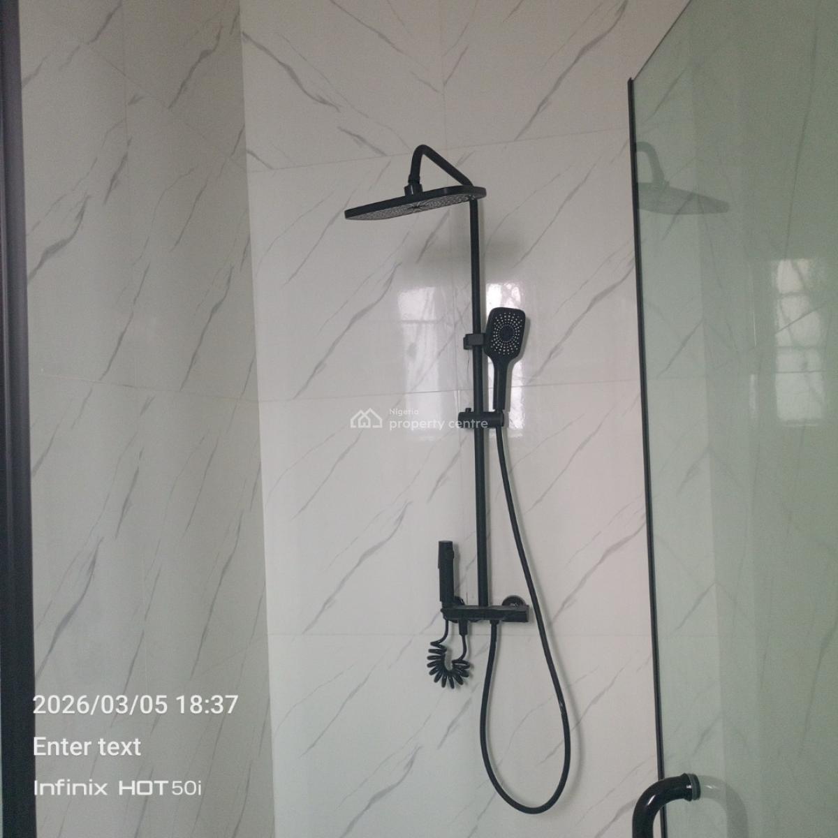 Three Bedroom Duplex, Lekki Palm City, Ado, Ajah, Lagos, Semi-detached Duplex for Sale