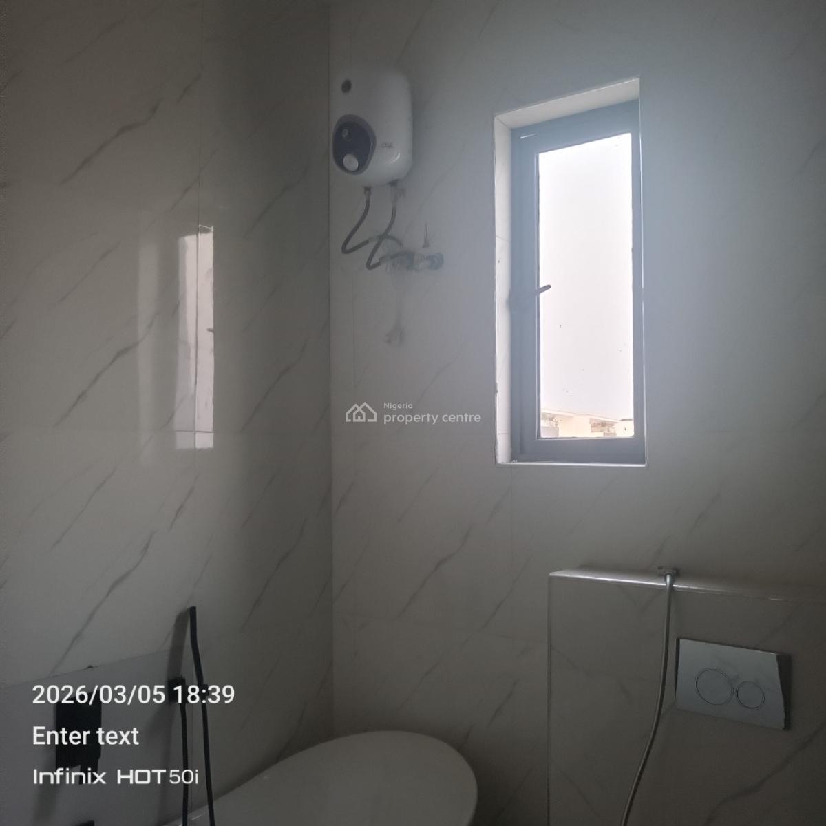 Three Bedroom Duplex, Lekki Palm City, Ado, Ajah, Lagos, Semi-detached Duplex for Sale