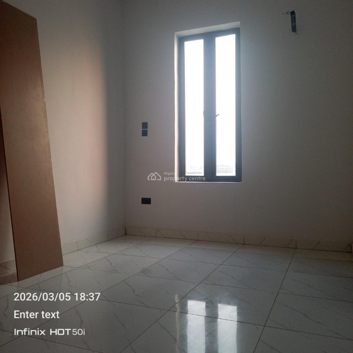 Three Bedroom Duplex, Lekki Palm City, Ado, Ajah, Lagos, Semi-detached Duplex for Sale