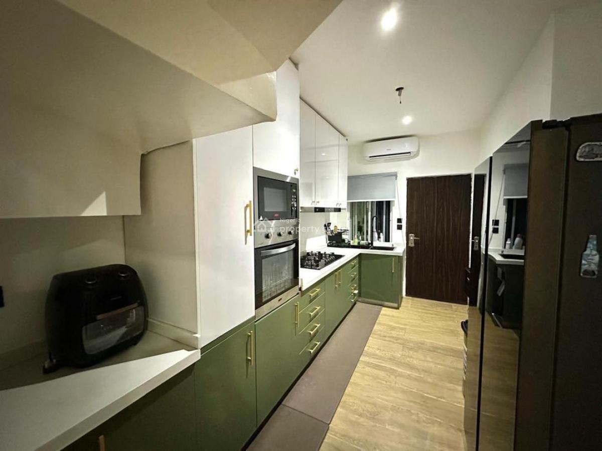 Luxuriously Furnished 3 Bedrooms Duplex, Ikate, Lekki, Lagos, House for Sale
