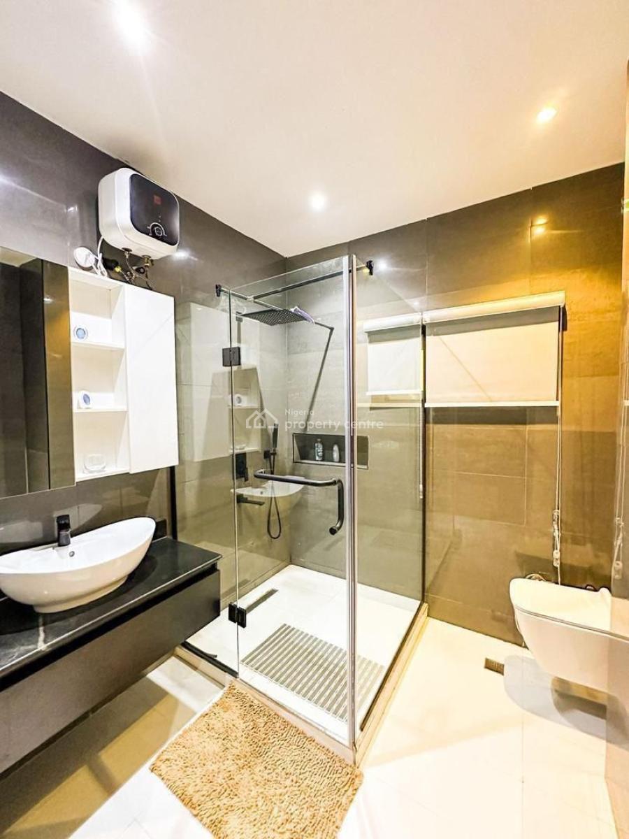 Luxuriously Furnished 3 Bedrooms Duplex, Ikate, Lekki, Lagos, House for Sale