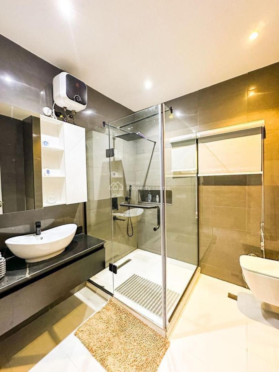 Luxuriously Furnished 3 Bedrooms Duplex, Ikate, Lekki, Lagos, House for Sale