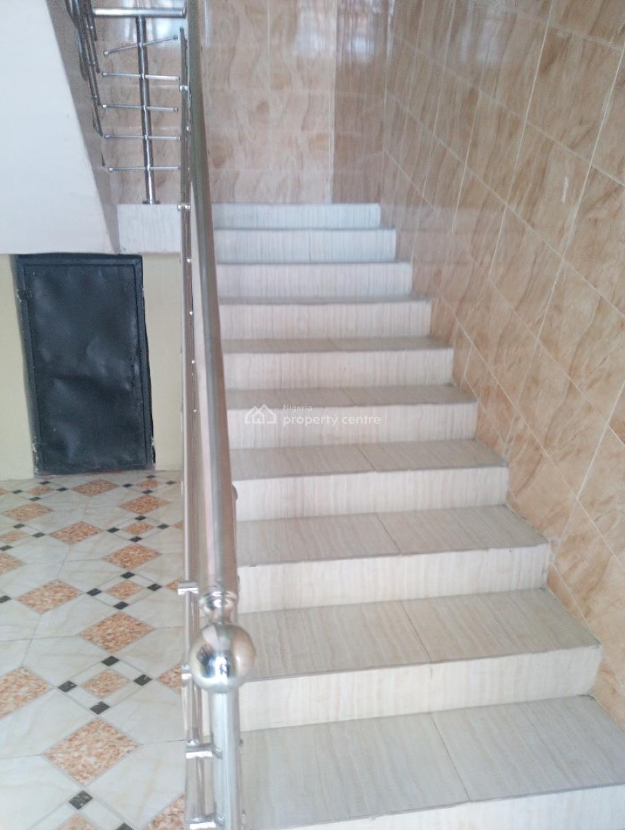 Standard Luxurious 2 Bedroom Apartment, Ogombo, Ajah, Lagos, Flat / Apartment for Rent