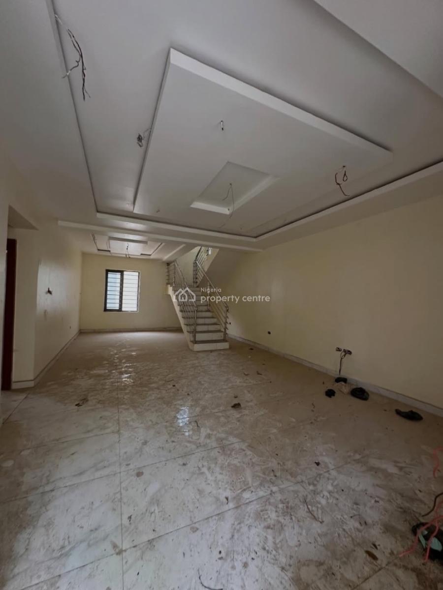 Twin 4 Bedroom Duplex + Boys Quarters Sitting on 1500 Sqm, Zone 1, Wuse, Abuja, Detached Duplex for Sale