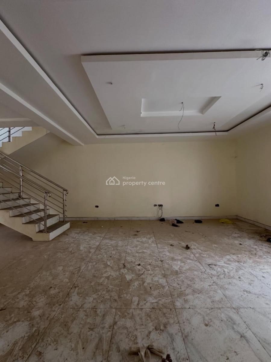 Twin 4 Bedroom Duplex + Boys Quarters Sitting on 1500 Sqm, Zone 1, Wuse, Abuja, Detached Duplex for Sale