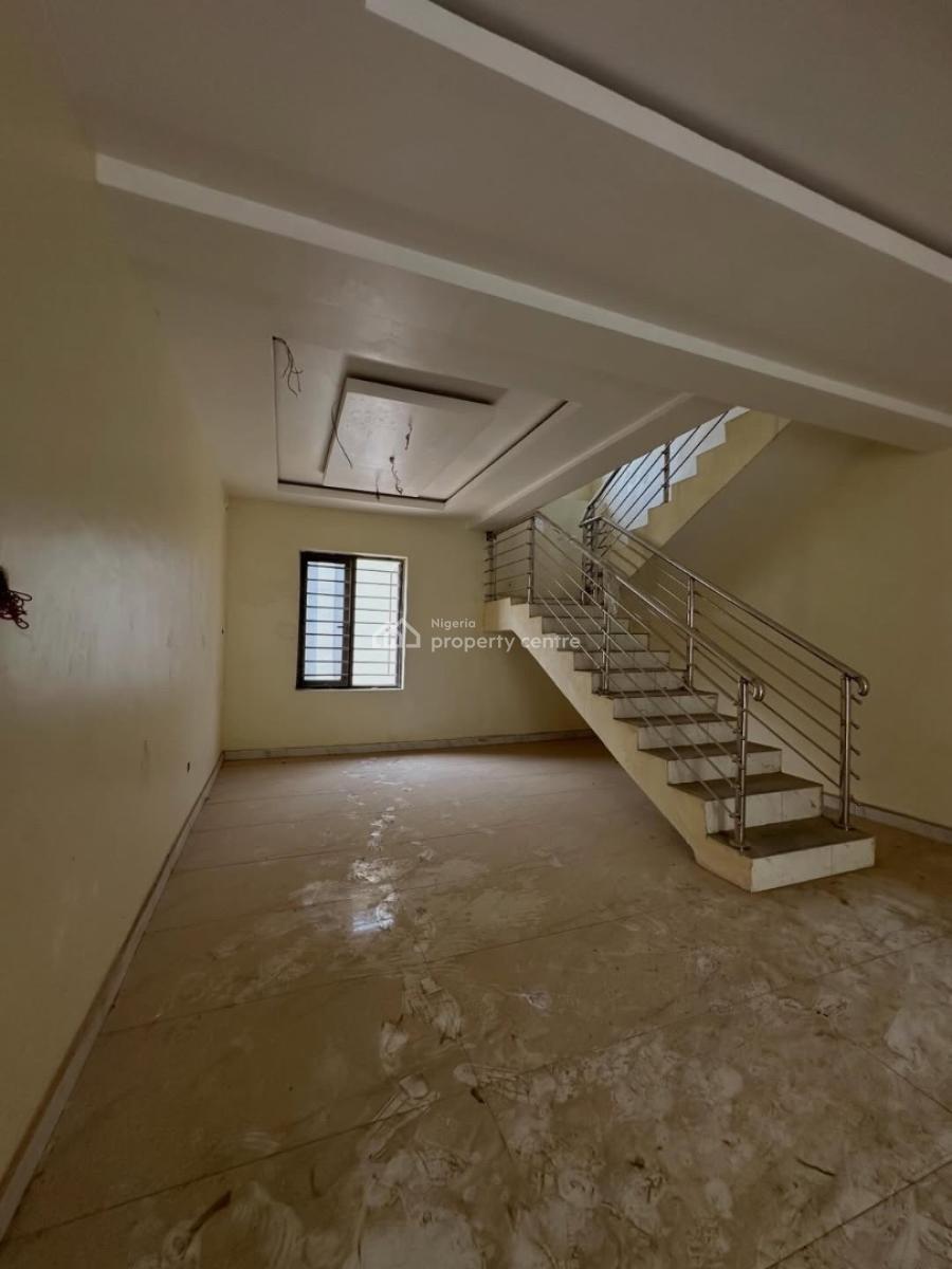 Twin 4 Bedroom Duplex + Boys Quarters Sitting on 1500 Sqm, Zone 1, Wuse, Abuja, Detached Duplex for Sale