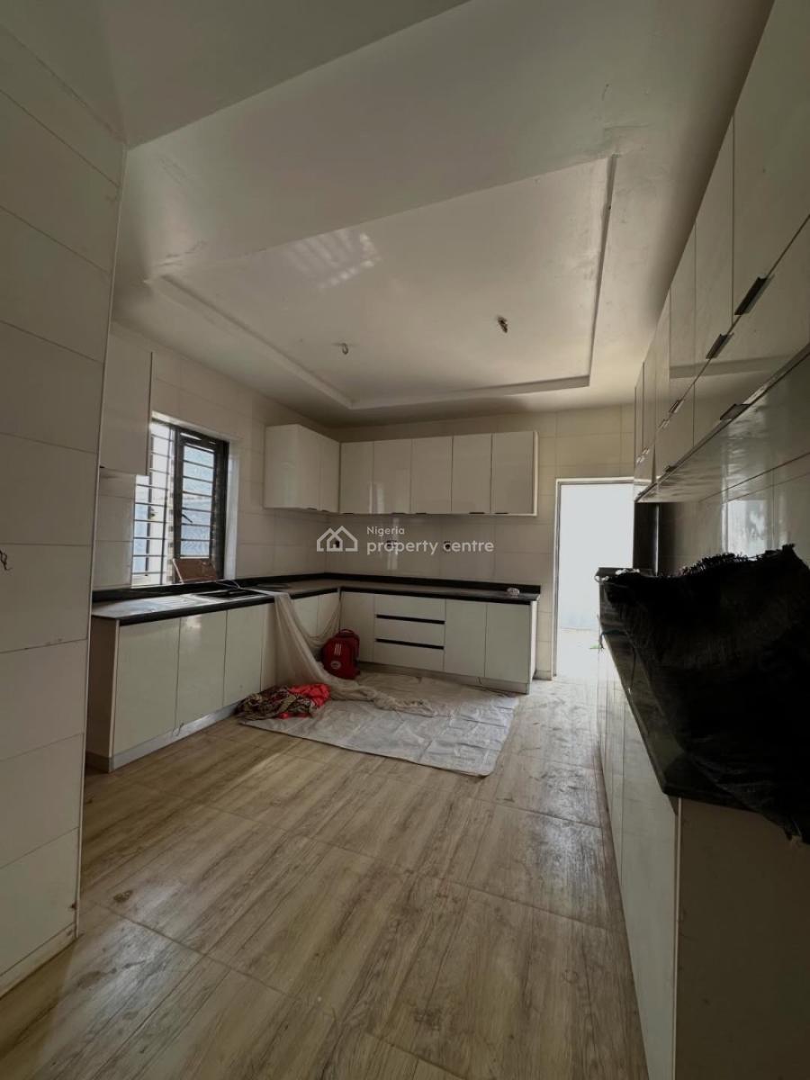 Twin 4 Bedroom Duplex + Boys Quarters Sitting on 1500 Sqm, Zone 1, Wuse, Abuja, Detached Duplex for Sale