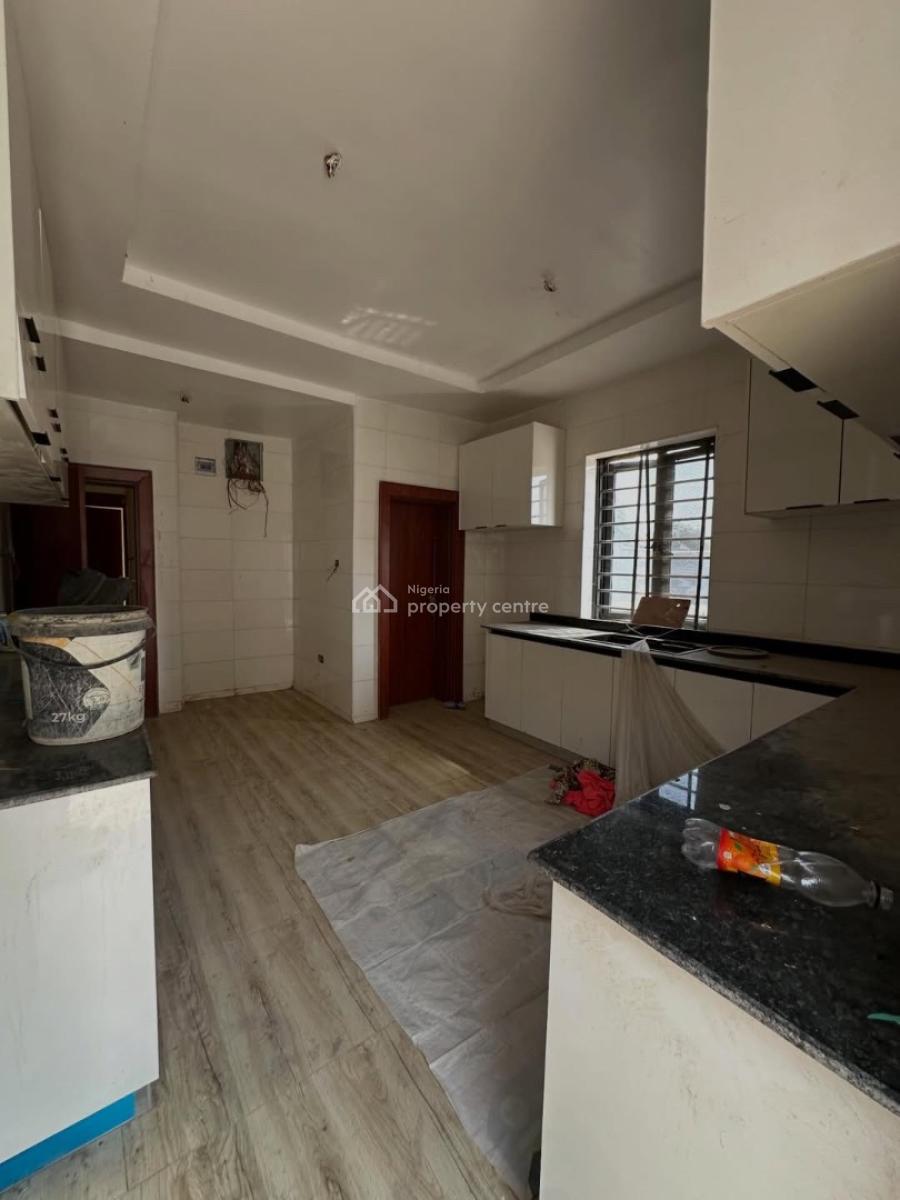 Twin 4 Bedroom Duplex + Boys Quarters Sitting on 1500 Sqm, Zone 1, Wuse, Abuja, Detached Duplex for Sale