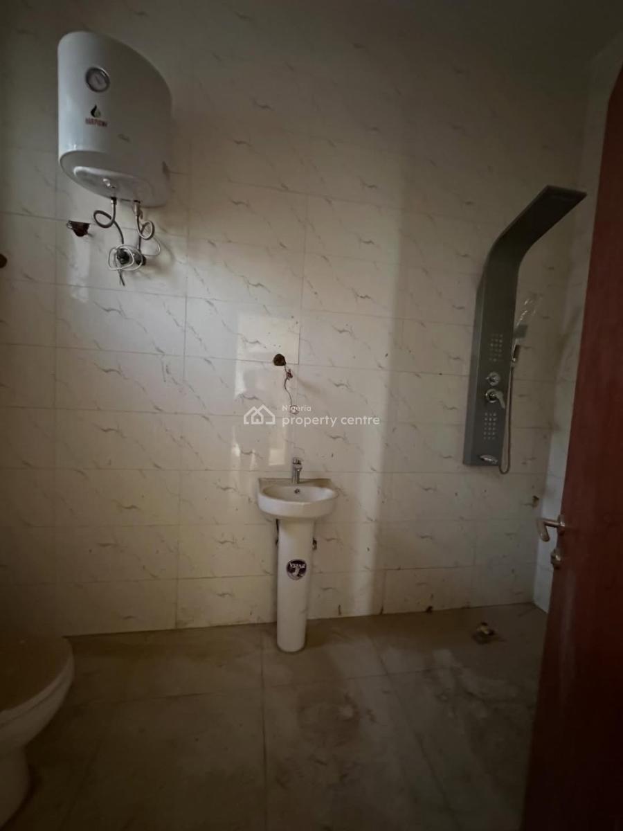 Twin 4 Bedroom Duplex + Boys Quarters Sitting on 1500 Sqm, Zone 1, Wuse, Abuja, Detached Duplex for Sale