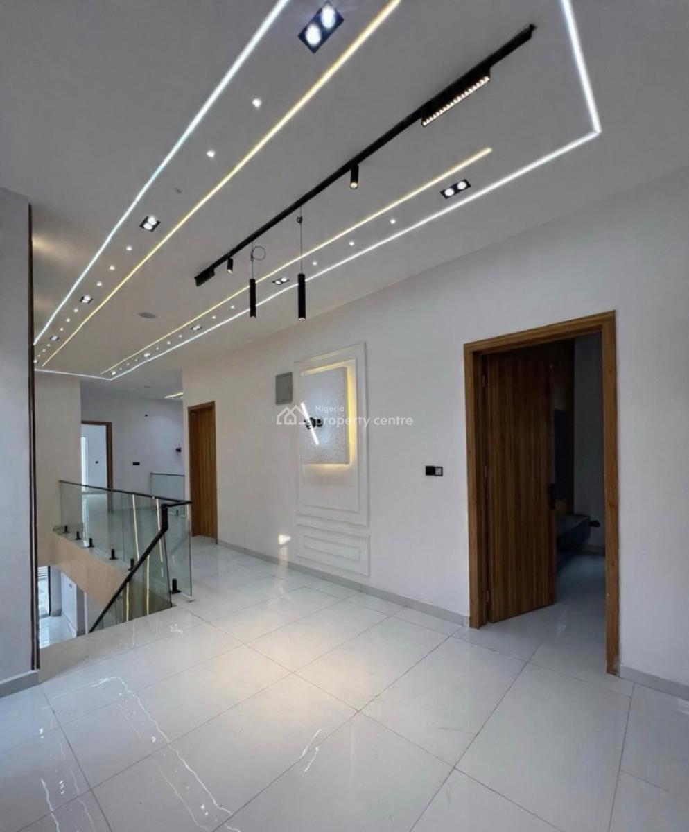 Luxury 5 Bedroom Detached Duplex with Swimming Pool, Ajah, Ajah, Lagos, Detached Duplex for Sale