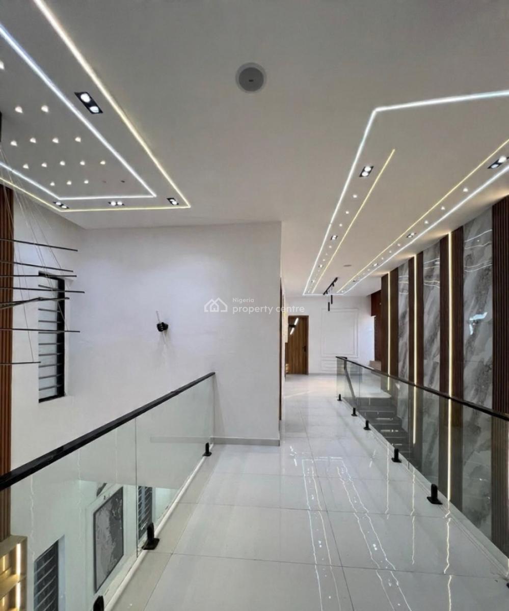 Luxury 5 Bedroom Detached Duplex with Swimming Pool, Ajah, Ajah, Lagos, Detached Duplex for Sale