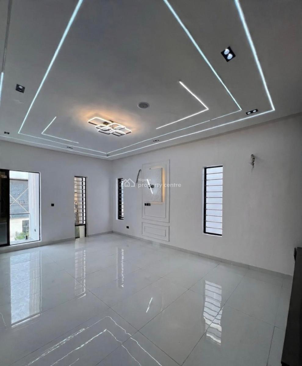 Luxury 5 Bedroom Detached Duplex with Swimming Pool, Ajah, Ajah, Lagos, Detached Duplex for Sale