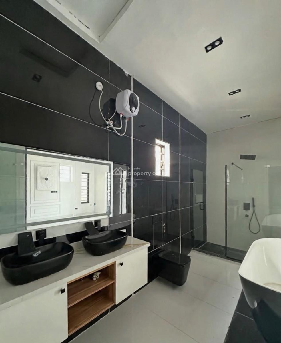 Luxury 5 Bedroom Detached Duplex with Swimming Pool, Ajah, Ajah, Lagos, Detached Duplex for Sale