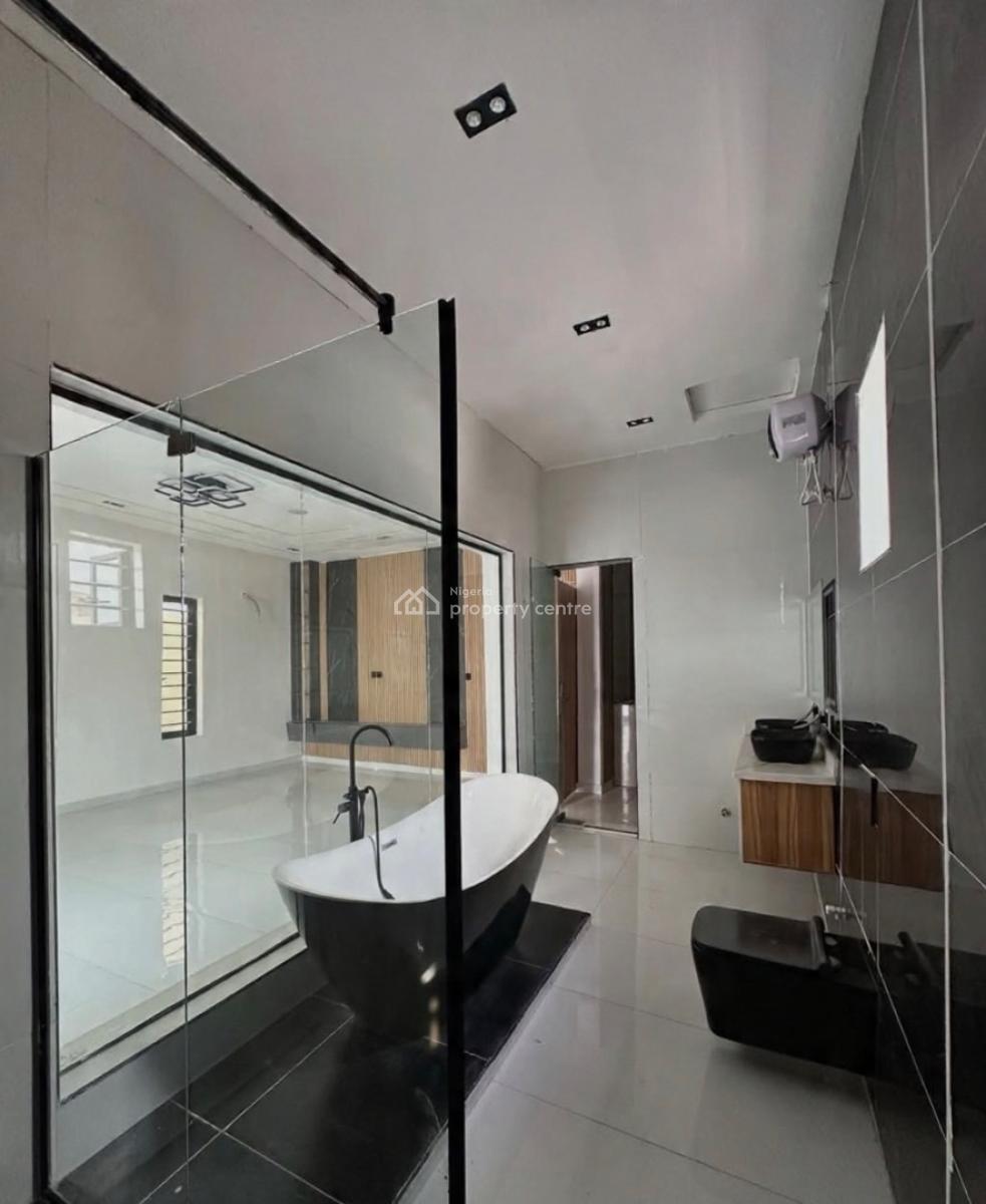Luxury 5 Bedroom Detached Duplex with Swimming Pool, Ajah, Ajah, Lagos, Detached Duplex for Sale