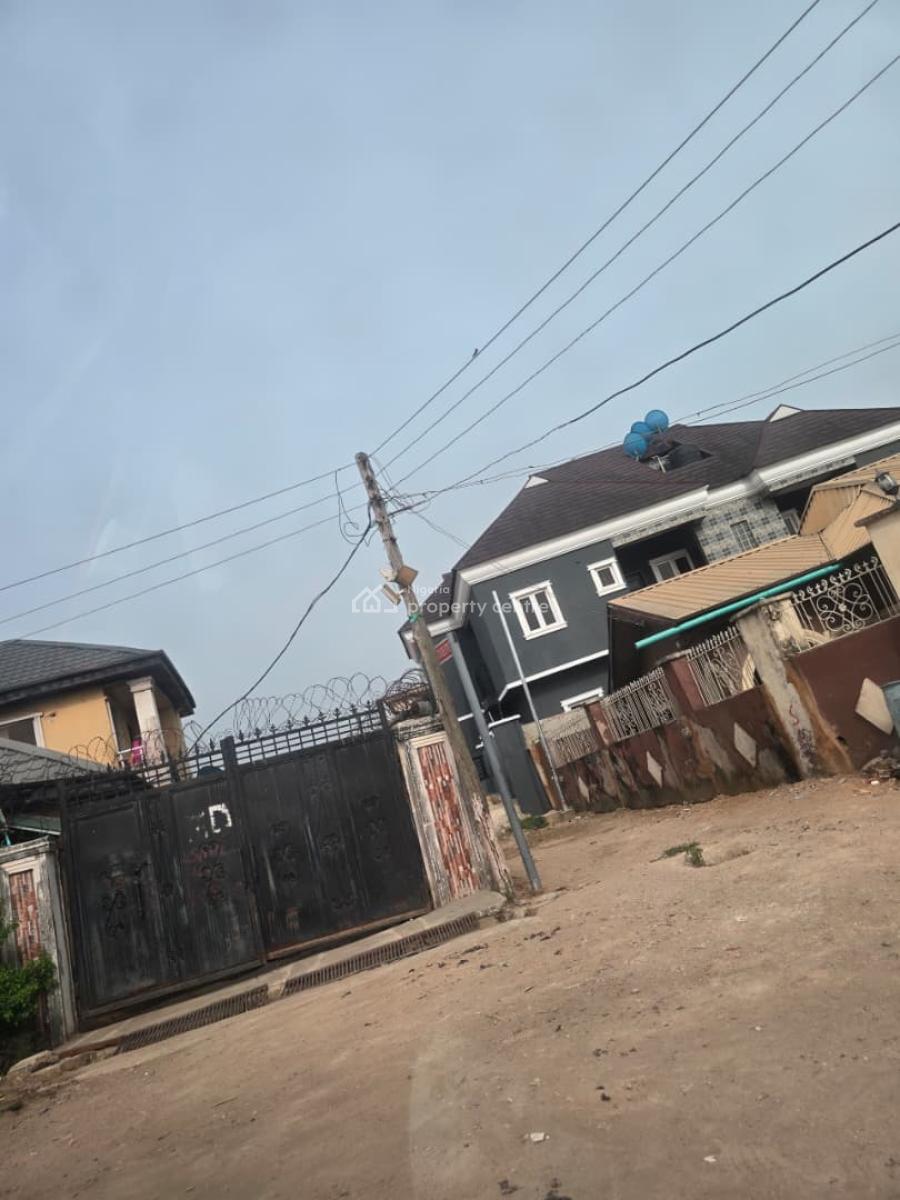 3 Units of 2bedroom  1 Unit of 1bedroom, Alapere, Ketu, Lagos, Block of Flats for Sale