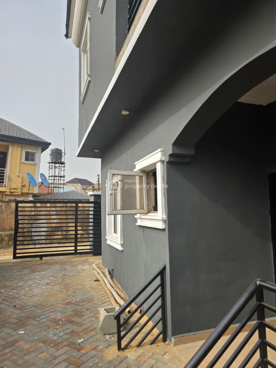 3 Units of 2bedroom  1 Unit of 1bedroom, Alapere, Ketu, Lagos, Block of Flats for Sale
