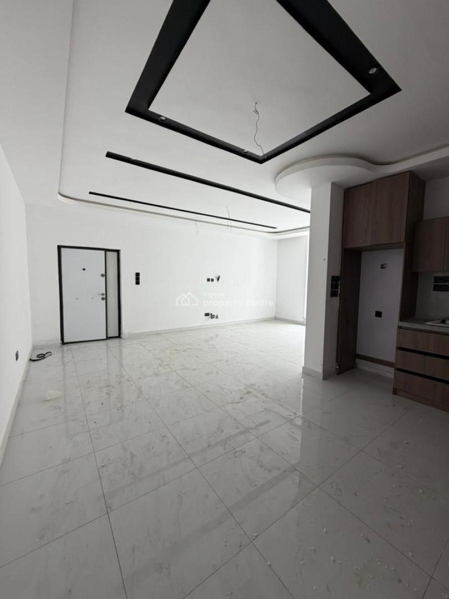 Brand New 2 Bedrooms Apartment (airbnb Allowed) with Gym., Ikate, Lekki, Lagos, Flat / Apartment for Rent