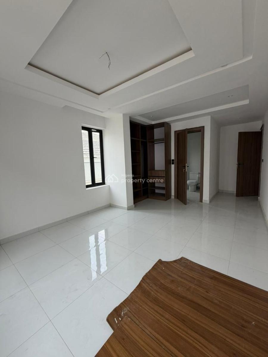 Brand New 2 Bedrooms Apartment (airbnb Allowed) with Gym., Ikate, Lekki, Lagos, Flat / Apartment for Rent