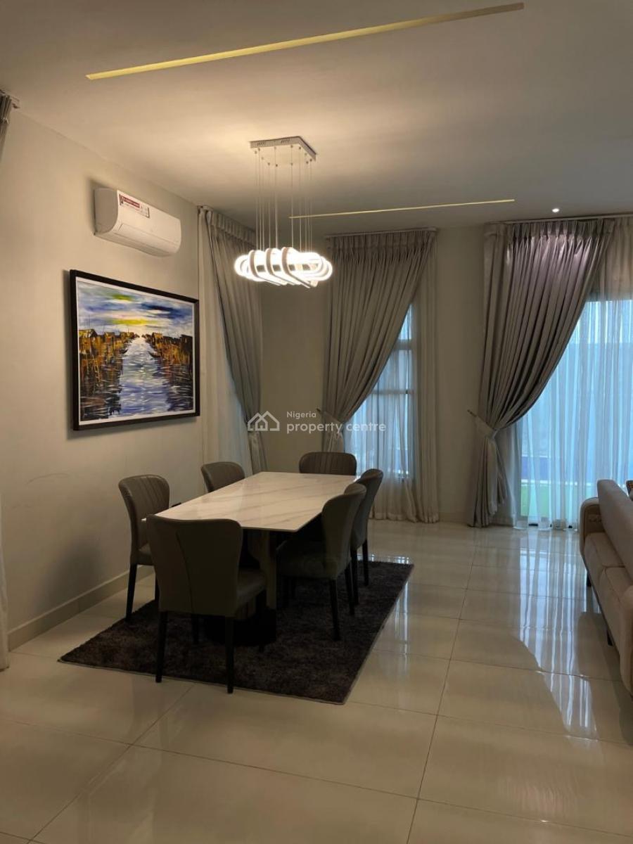 Five Bedroom Detached Duplex with a Private Pool, Lekki Phase 1, Lekki, Lagos, Detached Duplex for Sale