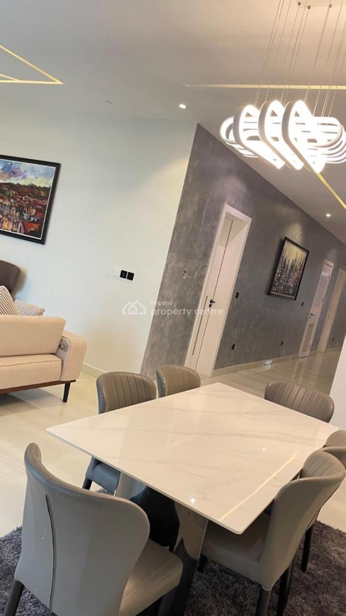 Five Bedroom Detached Duplex with a Private Pool, Lekki Phase 1, Lekki, Lagos, Detached Duplex for Sale