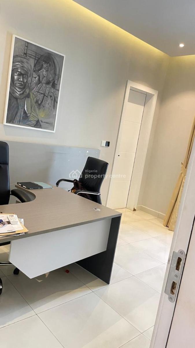 Five Bedroom Detached Duplex with a Private Pool, Lekki Phase 1, Lekki, Lagos, Detached Duplex for Sale