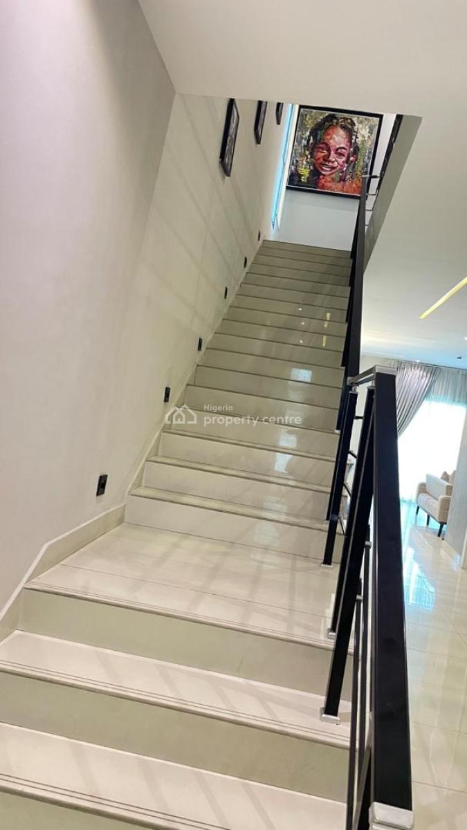 Five Bedroom Detached Duplex with a Private Pool, Lekki Phase 1, Lekki, Lagos, Detached Duplex for Sale