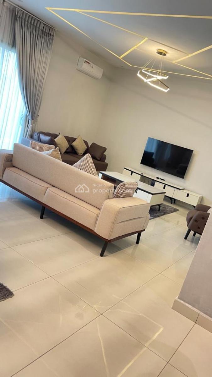 Five Bedroom Detached Duplex with a Private Pool, Lekki Phase 1, Lekki, Lagos, Detached Duplex for Sale