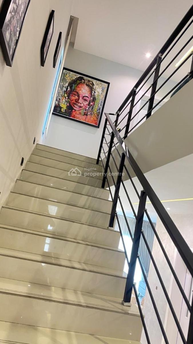 Five Bedroom Detached Duplex with a Private Pool, Lekki Phase 1, Lekki, Lagos, Detached Duplex for Sale