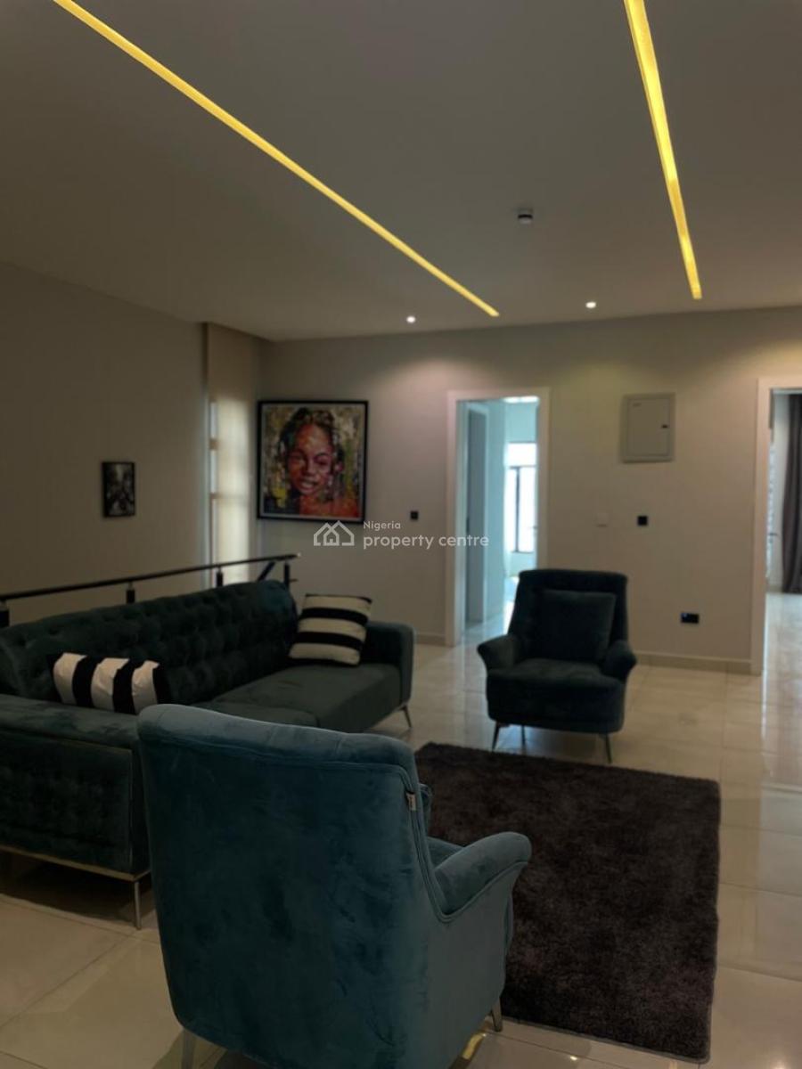 Five Bedroom Detached Duplex with a Private Pool, Lekki Phase 1, Lekki, Lagos, Detached Duplex for Sale