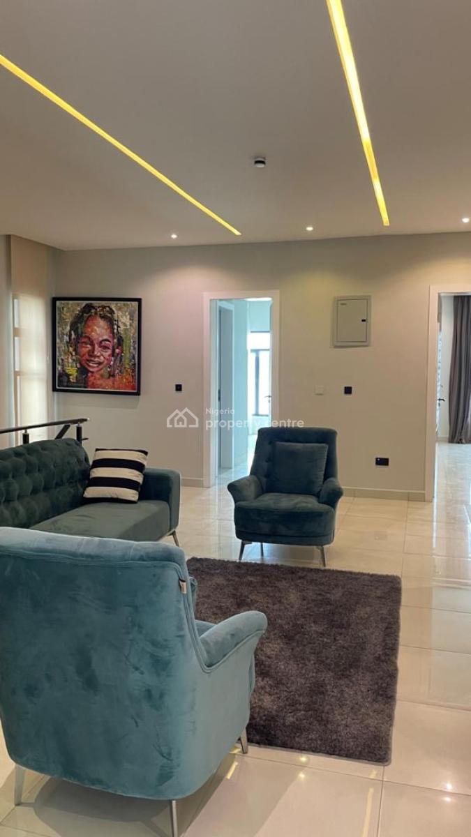 Five Bedroom Detached Duplex with a Private Pool, Lekki Phase 1, Lekki, Lagos, Detached Duplex for Sale