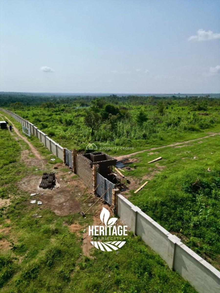 Fertile Farmland with a Discount Offer and a Flexible Payment Plan, Farm Without Getting Your Hands Dirtybuy 5 Plots , Get One Plot Free,, Abeokuta North, Ogun, Mixed-use Land for Sale