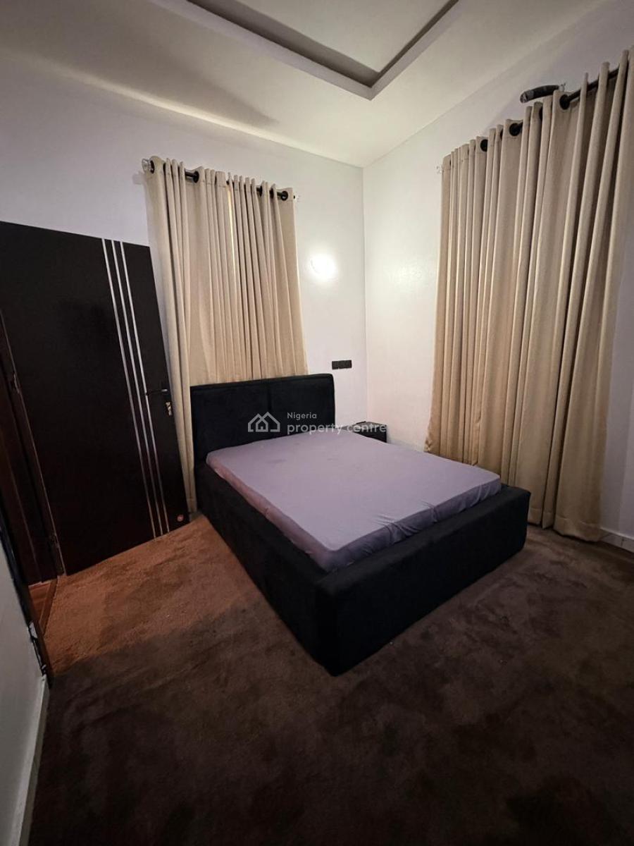 Fully Furnished Four Bedroom Terrace Duplex with Excellent Facilities, Ikota Villa Estate, Ikota, Lekki, Lagos, Terraced Duplex for Rent