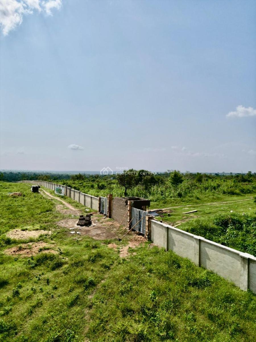 Own an Hectare of Fertile Farmland with 1 Million Naira Deposit ,j, Close to Funaab, Alabata Market ,eleweran Market,  Get Started with 1m, Abeokuta North, Ogun, Land for Sale