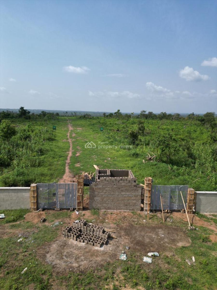 Own an Hectare of Fertile Farmland with 1 Million Naira Deposit ,j, Close to Funaab, Alabata Market ,eleweran Market,  Get Started with 1m, Abeokuta North, Ogun, Land for Sale