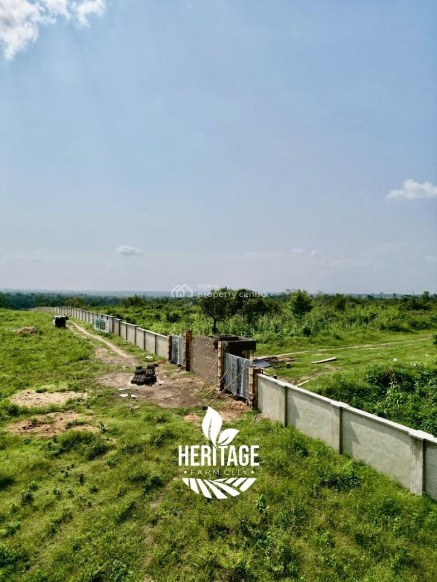 Own an Hectare of Fertile Farmland with 1 Million Naira Deposit ,j, Close to Funaab, Alabata Market ,eleweran Market,  Get Started with 1m, Abeokuta North, Ogun, Land for Sale