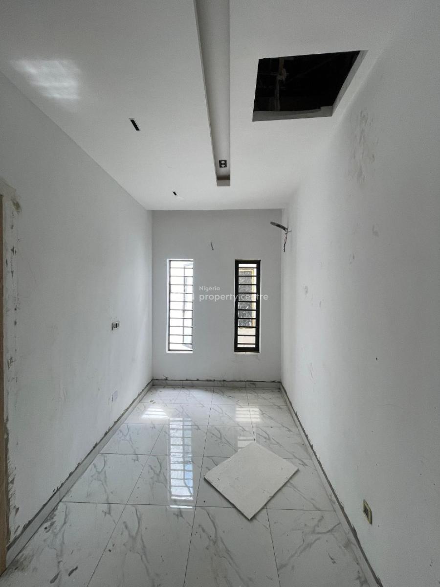 Astonishing 4-bedroom Semi-detached Duplex + Bq, Orchid, Lekki, Lagos, Semi-detached Duplex for Sale