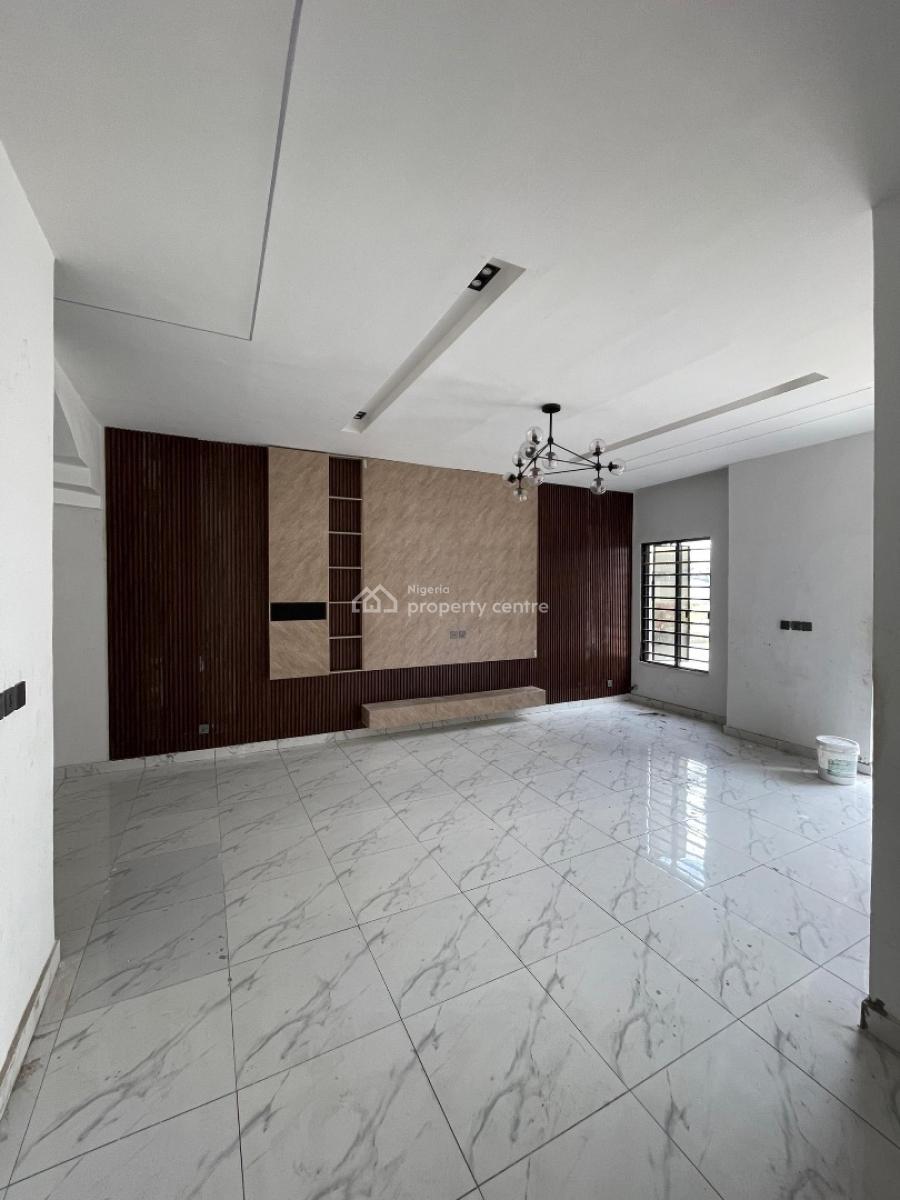 Astonishing 4-bedroom Semi-detached Duplex + Bq, Orchid, Lekki, Lagos, Semi-detached Duplex for Sale