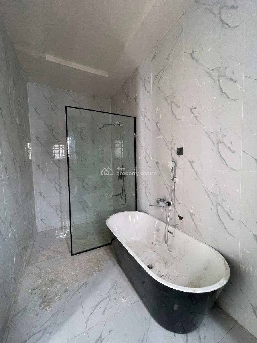 Astonishing 4-bedroom Semi-detached Duplex + Bq, Orchid, Lekki, Lagos, Semi-detached Duplex for Sale