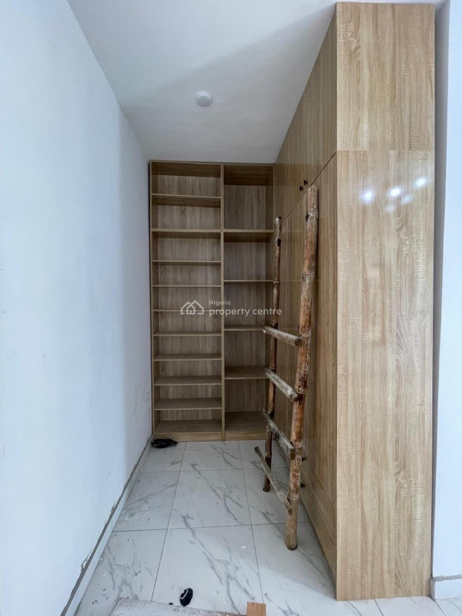 Astonishing 4-bedroom Semi-detached Duplex + Bq, Orchid, Lekki, Lagos, Semi-detached Duplex for Sale