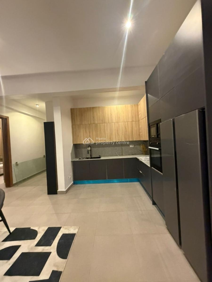 Brand New 2 Bedrooms Apartment with Open Kitchen, Swimming Pool, Ikate, Lekki, Lagos, Flat / Apartment for Sale