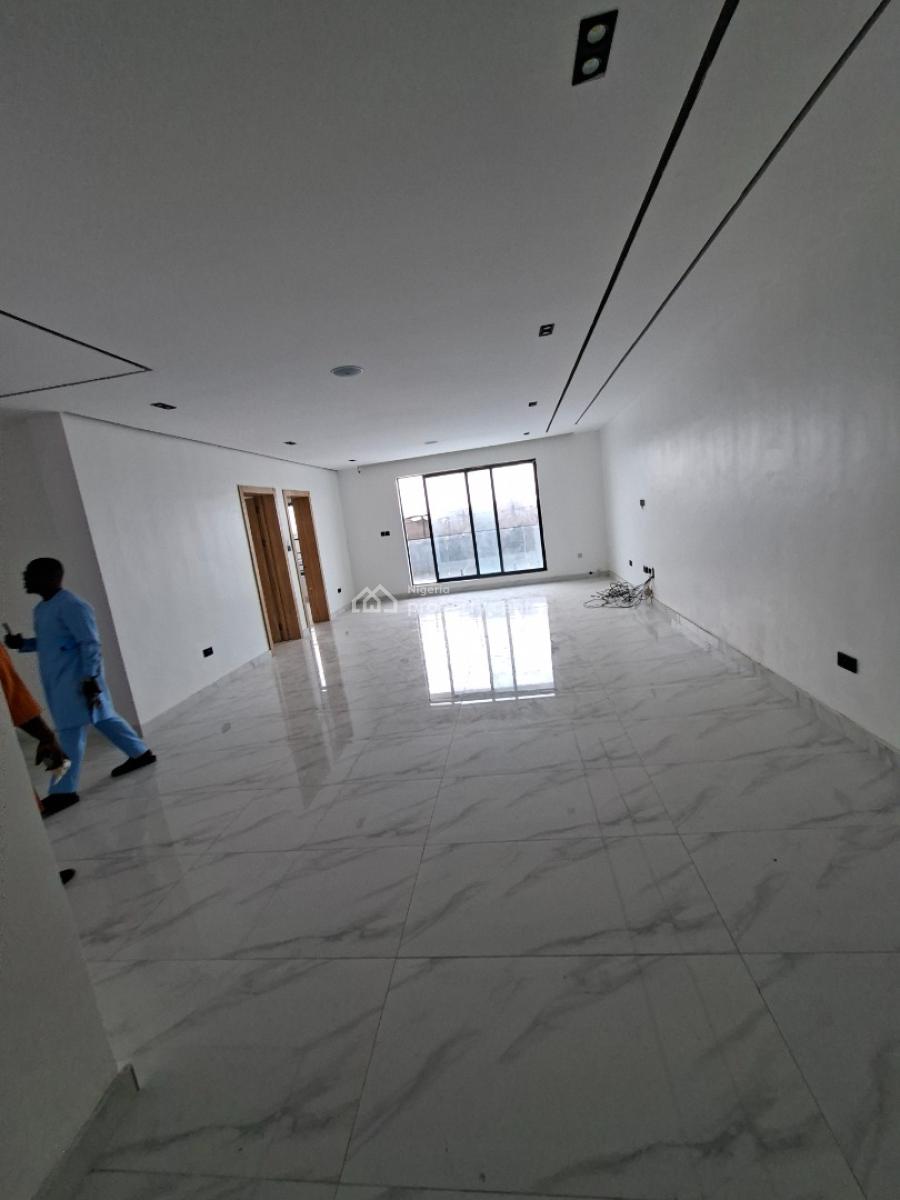 Newly Built Fully Serviced 2 Bedroom Apartment with Bq, Freedom Way, Lekki, Lagos, Flat / Apartment for Sale
