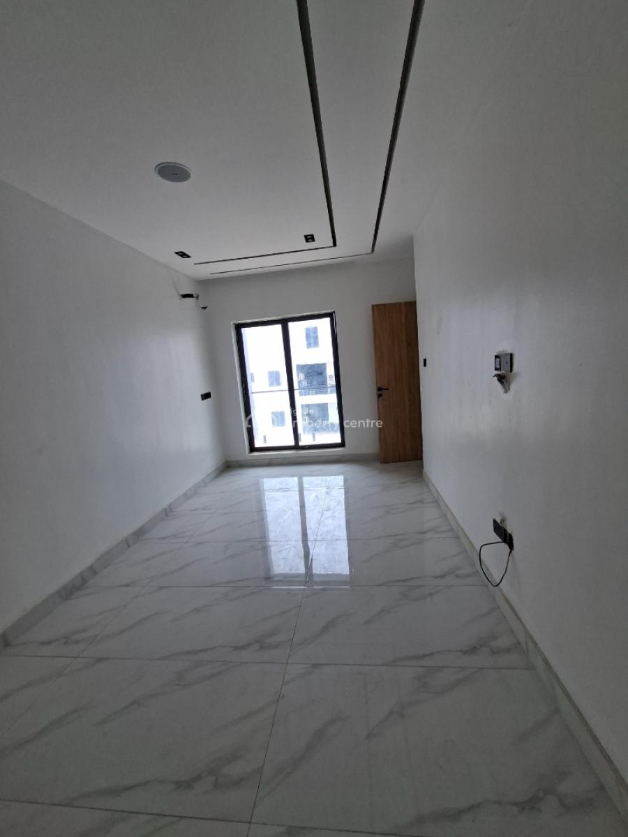 Newly Built Fully Serviced 2 Bedroom Apartment with Bq, Freedom Way, Lekki, Lagos, Flat / Apartment for Sale