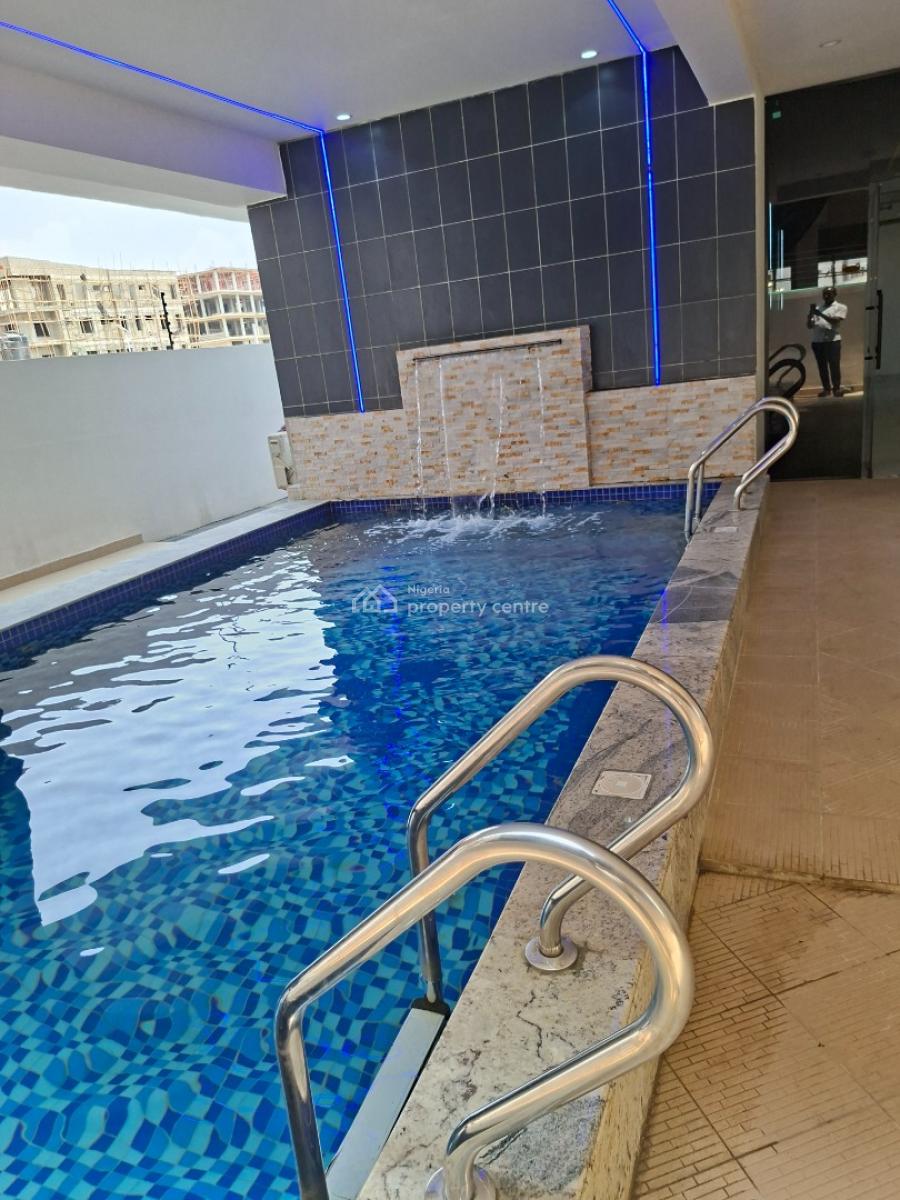 Newly Built Fully Serviced 2 Bedroom Apartment with Bq, Freedom Way, Lekki, Lagos, Flat / Apartment for Sale