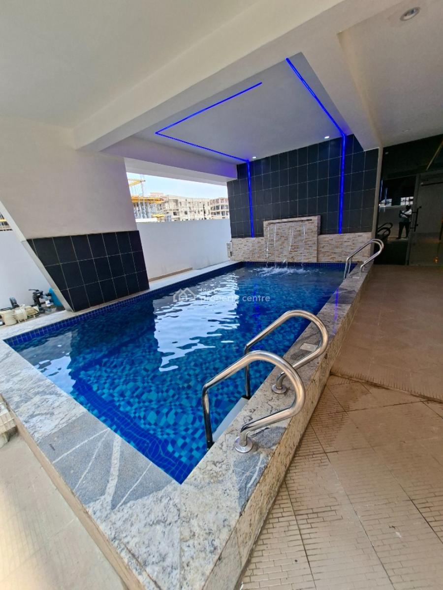 Newly Built Fully Serviced 2 Bedroom Apartment with Bq, Freedom Way, Lekki, Lagos, Flat / Apartment for Sale