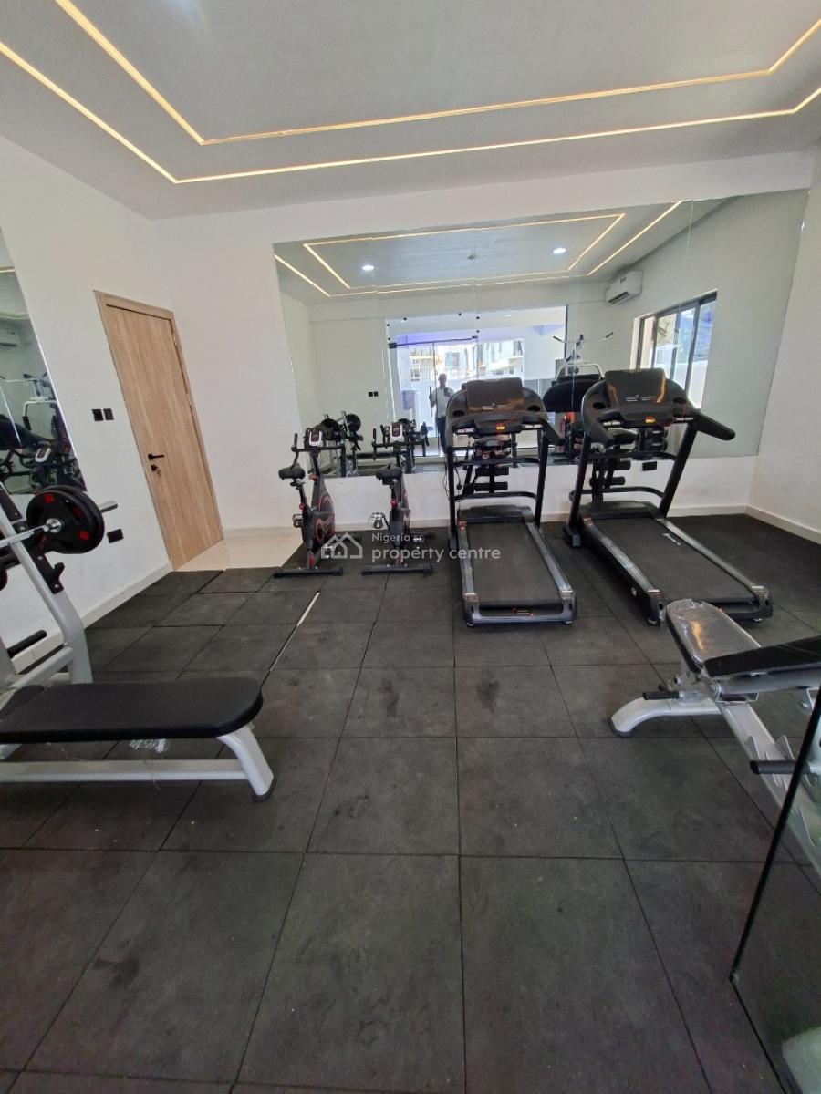 Newly Built Fully Serviced 2 Bedroom Apartment with Bq, Freedom Way, Lekki, Lagos, Flat / Apartment for Sale