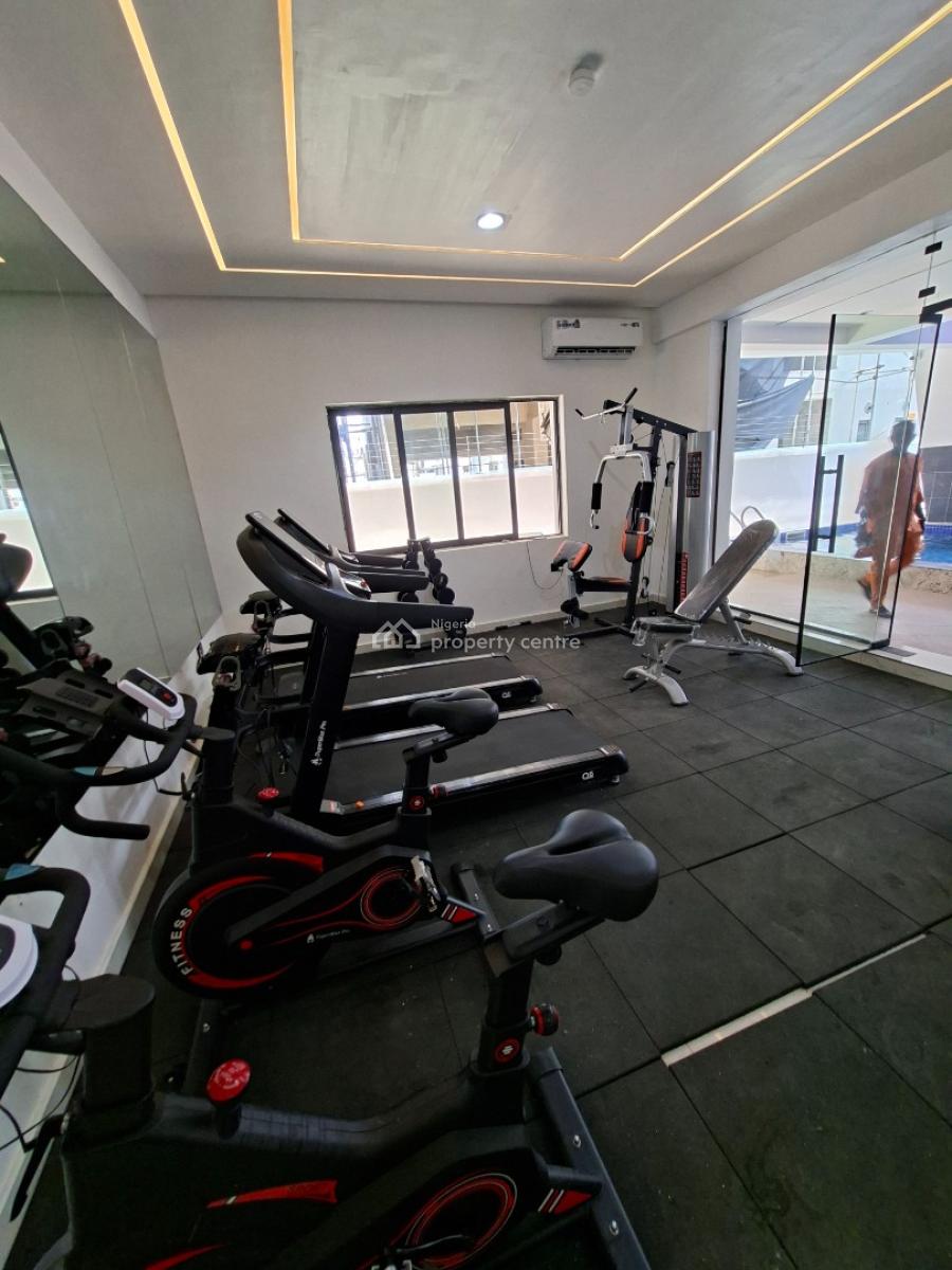 Newly Built Fully Serviced 2 Bedroom Apartment with Bq, Freedom Way, Lekki, Lagos, Flat / Apartment for Sale