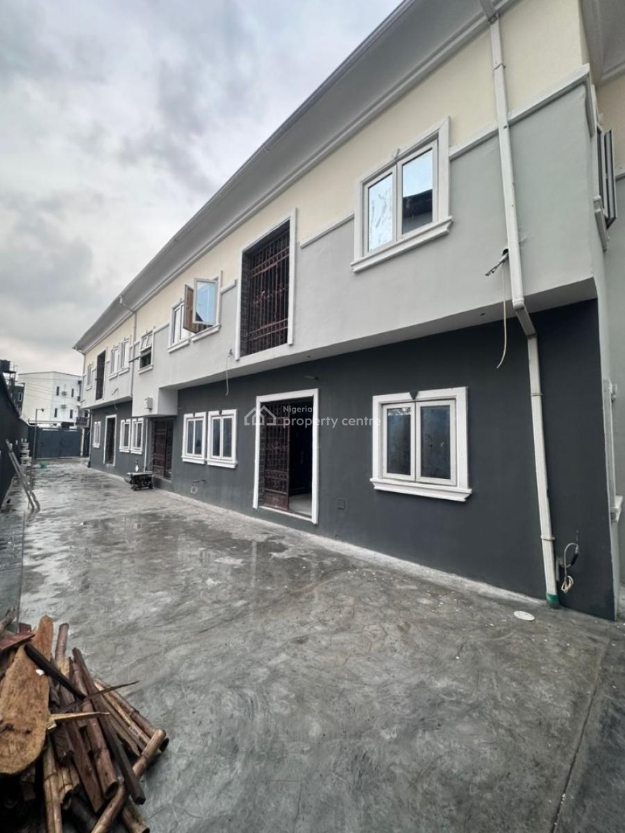 2 Bed Apartment at Mobile Road, Ilaje, Ilaje, Ajah, Lagos, Flat / Apartment for Rent