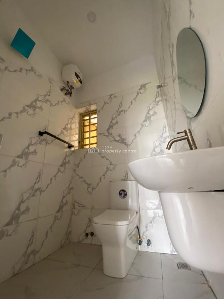 Fully Serviced Mini Flat with Excellent Facilities, Lekki Scheme 2, Ajah, Lagos, Mini Flat (room and Parlour) for Rent